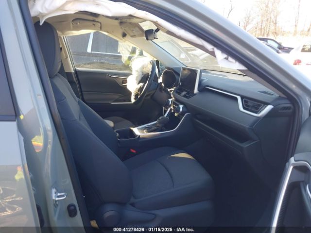 4T3RWRFV9PU095905 Toyota Rav4 Hybrid Xle