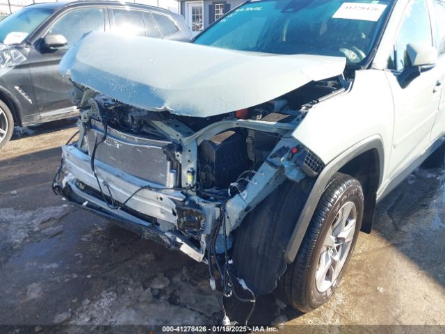 4T3RWRFV9PU095905 Toyota Rav4 Hybrid Xle