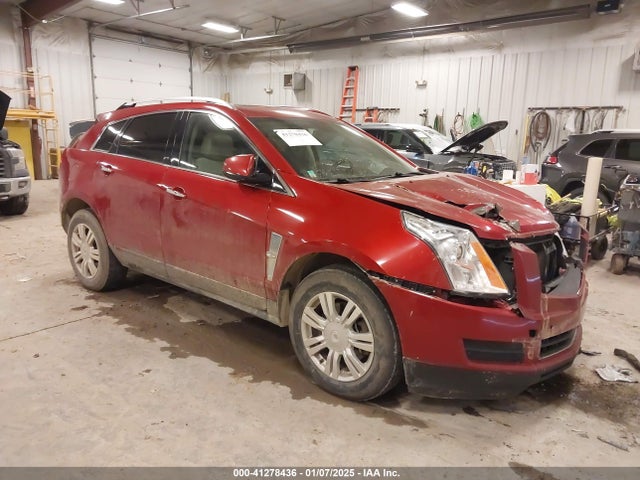 2010 CADILLAC SRX 3GYFNAEY2AS600331 Photo 0