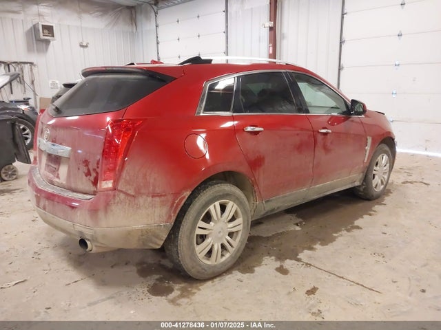 2010 CADILLAC SRX 3GYFNAEY2AS600331 Photo 3