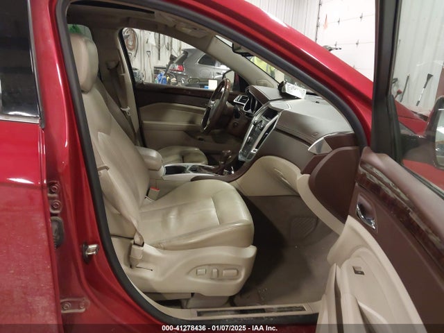 2010 CADILLAC SRX 3GYFNAEY2AS600331 Photo 4