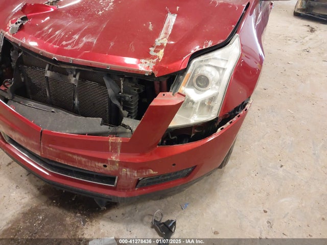 2010 CADILLAC SRX 3GYFNAEY2AS600331 Photo 5