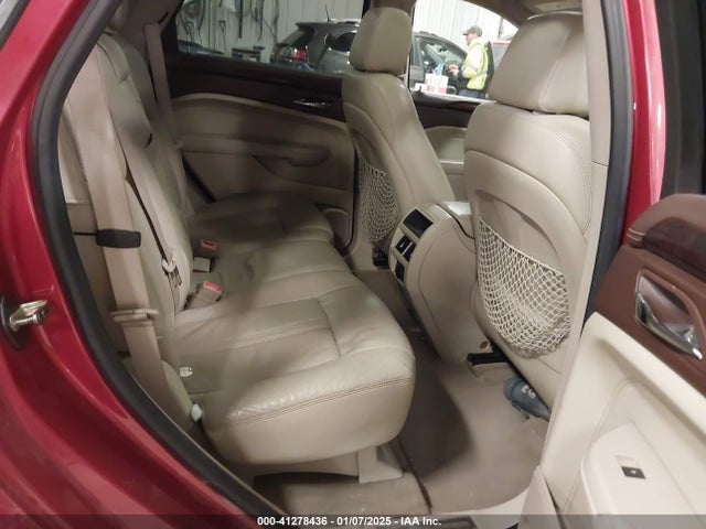 2010 CADILLAC SRX 3GYFNAEY2AS600331 Photo 7