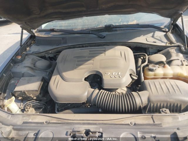 2C3CCAAG4FH845514 Chrysler 300 Limited
