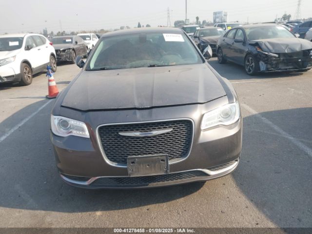 2C3CCAAG4FH845514 Chrysler 300 Limited