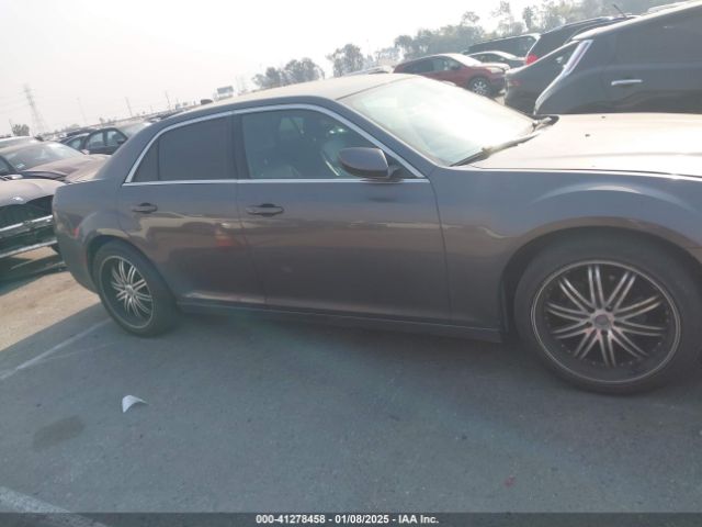 2C3CCAAG4FH845514 Chrysler 300 Limited