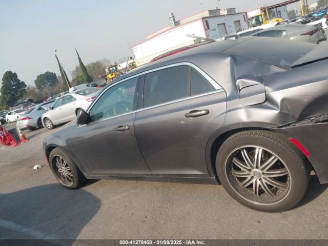 2C3CCAAG4FH845514 Chrysler 300 Limited