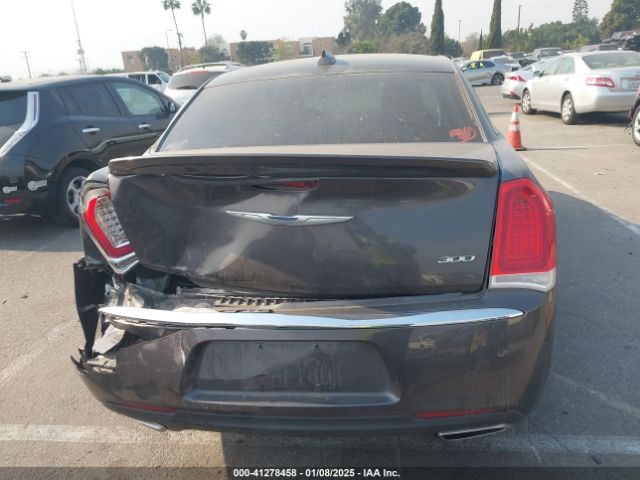 2C3CCAAG4FH845514 Chrysler 300 Limited