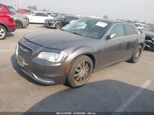 2C3CCAAG4FH845514 Chrysler 300 Limited