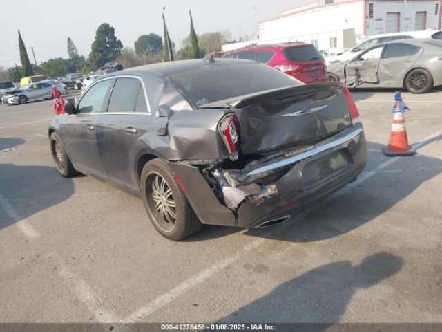 2C3CCAAG4FH845514 Chrysler 300 Limited