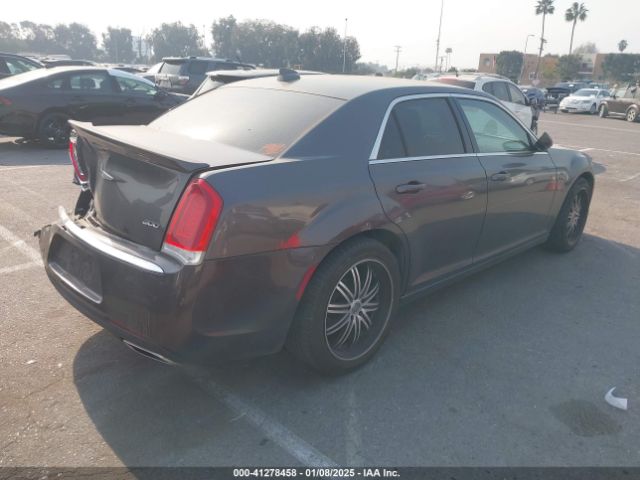 2C3CCAAG4FH845514 Chrysler 300 Limited