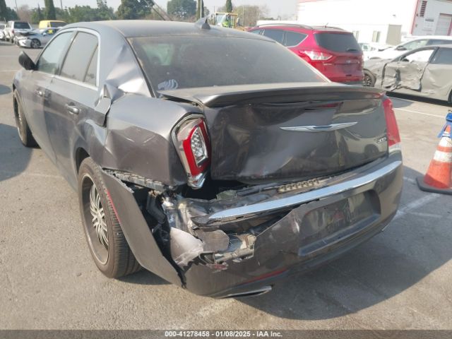 2C3CCAAG4FH845514 Chrysler 300 Limited