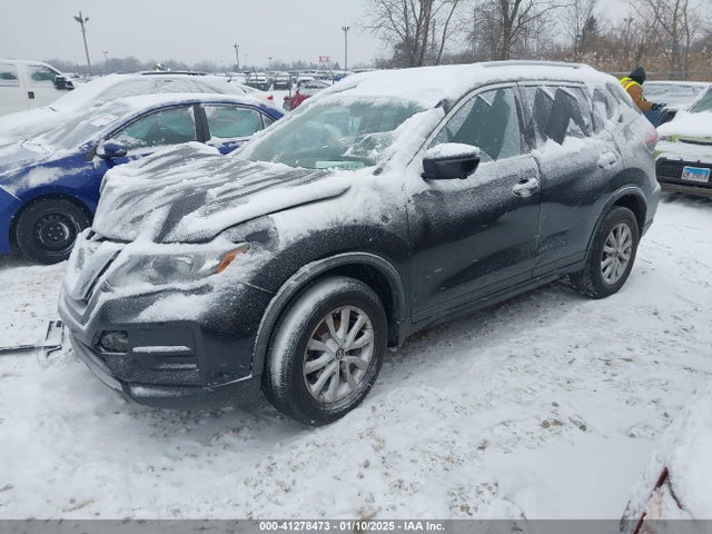 KNMAT2MV0JP576886 Nissan ROGUE SV