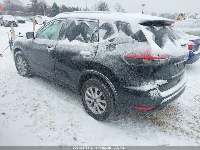 KNMAT2MV0JP576886 Nissan ROGUE SV