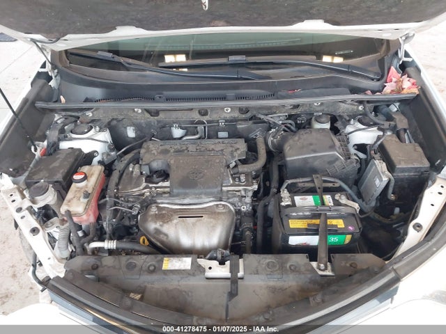 Toyota RAV4 LE 2016 JTMBFREV0GD190191 Image 10