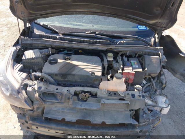 KL8CD6SA2KC796772 Chevrolet Spark 1lt Cvt