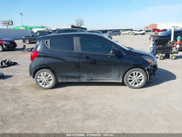 KL8CD6SA2KC796772 Chevrolet Spark 1lt Cvt