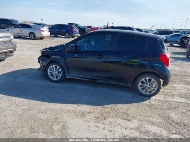 KL8CD6SA2KC796772 Chevrolet Spark 1lt Cvt