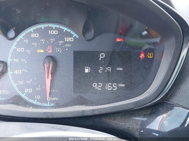 KL8CD6SA2KC796772 Chevrolet Spark 1lt Cvt