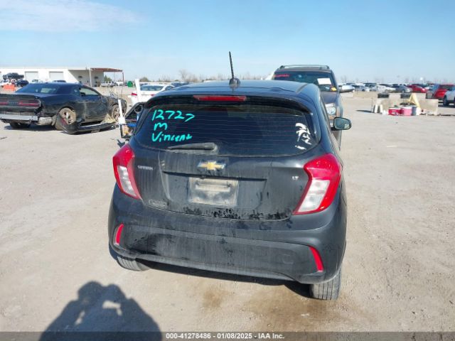 KL8CD6SA2KC796772 Chevrolet Spark 1lt Cvt