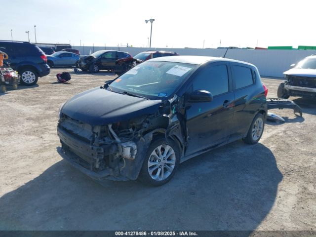 KL8CD6SA2KC796772 Chevrolet Spark 1lt Cvt