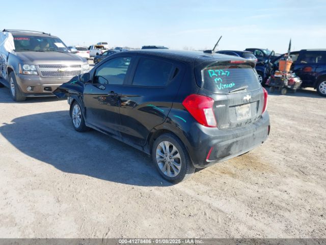 KL8CD6SA2KC796772 Chevrolet Spark 1lt Cvt