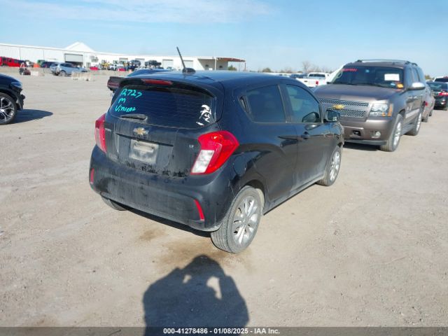 KL8CD6SA2KC796772 Chevrolet Spark 1lt Cvt