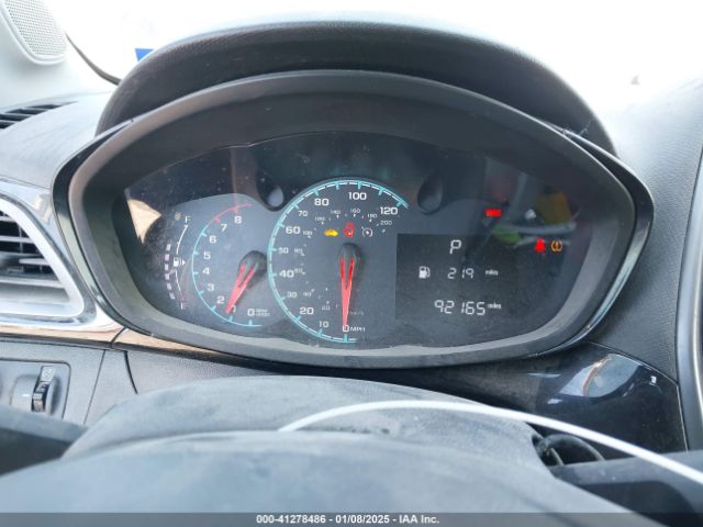 KL8CD6SA2KC796772 Chevrolet Spark 1lt Cvt