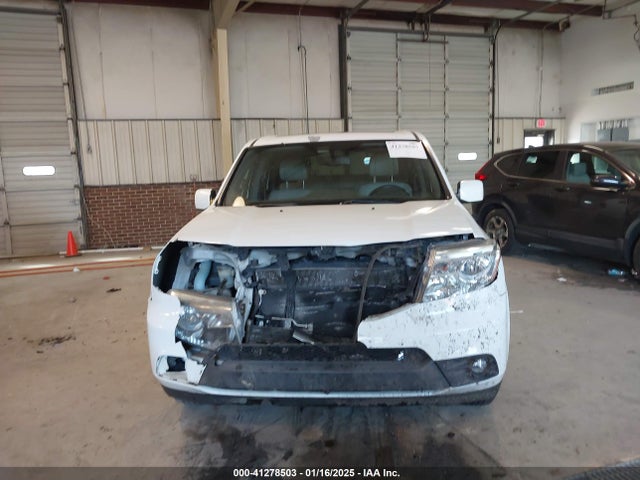 Honda Pilot Ex-l 2015 5FNYF4H58FB023464 Image 12