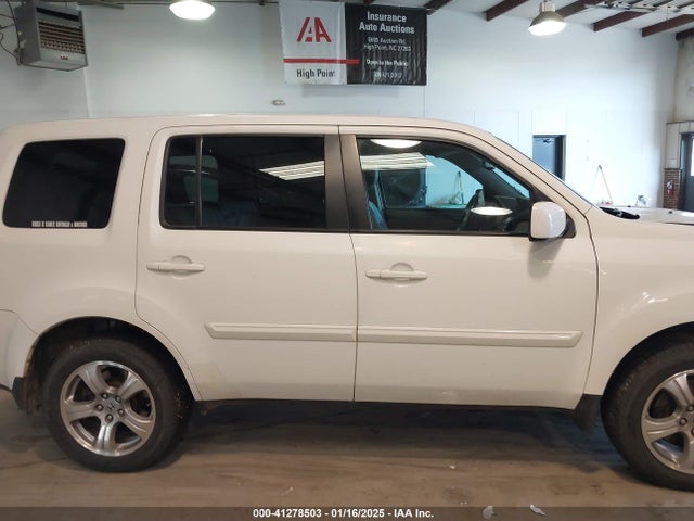 Honda Pilot Ex-l 2015 5FNYF4H58FB023464 Image 13