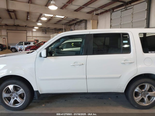 Honda Pilot Ex-l 2015 5FNYF4H58FB023464 Image 14