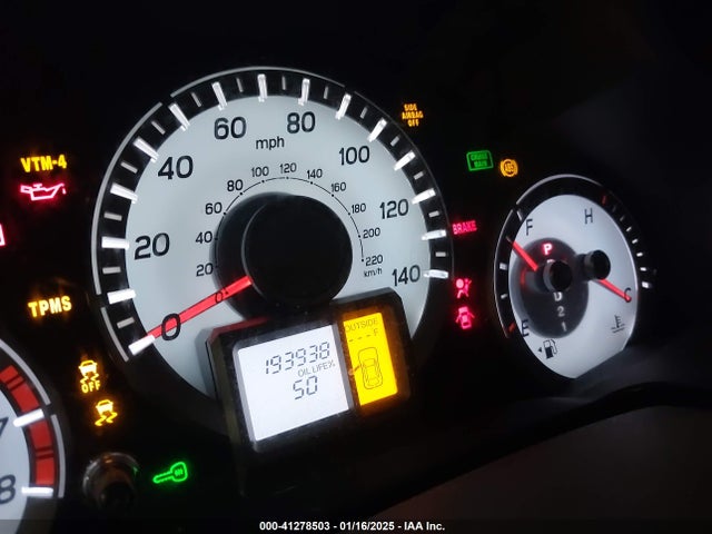 Honda Pilot Ex-l 2015 5FNYF4H58FB023464 Image 15