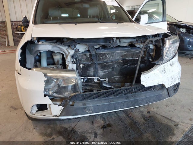 Honda Pilot Ex-l 2015 5FNYF4H58FB023464 Image 6