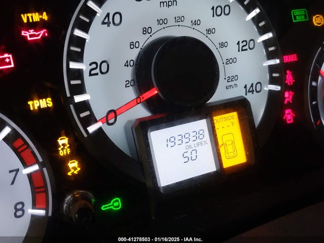 Honda Pilot Ex-l 2015 5FNYF4H58FB023464 Image 7