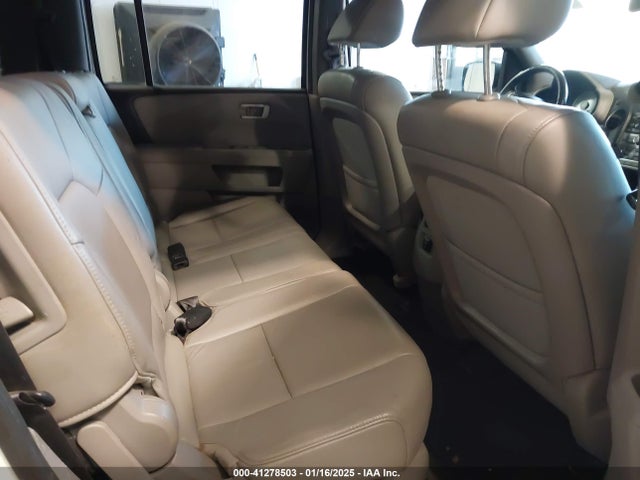 Honda Pilot Ex-l 2015 5FNYF4H58FB023464 Image 8