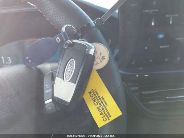 1FMCU9NA5PUA55730 Ford Escape St-line Select