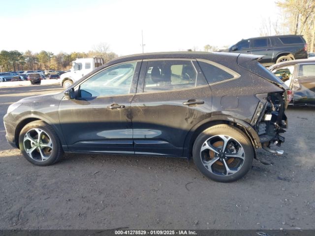 1FMCU9NA5PUA55730 Ford Escape St-line Select