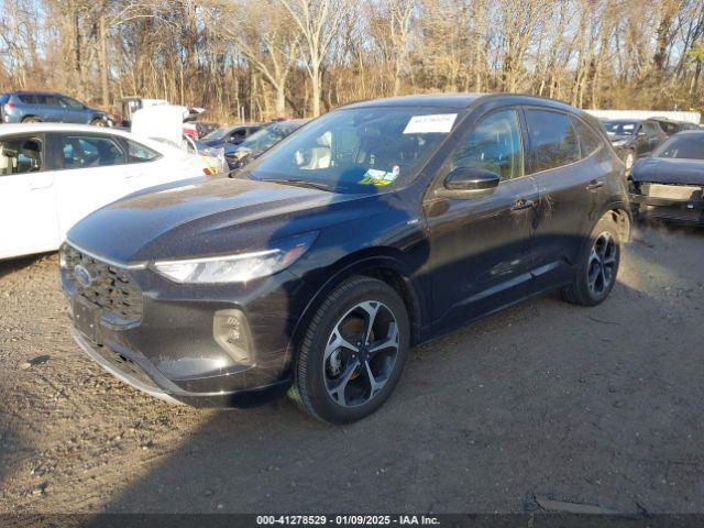 1FMCU9NA5PUA55730 Ford Escape St-line Select