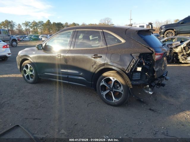 1FMCU9NA5PUA55730 Ford Escape St-line Select