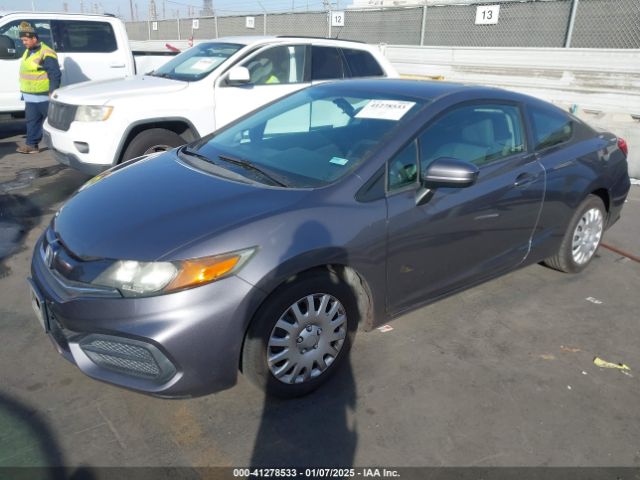 2HGFG3B56FH530995 Honda Civic Lx