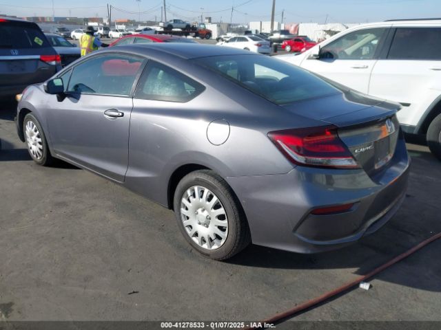 2HGFG3B56FH530995 Honda Civic Lx