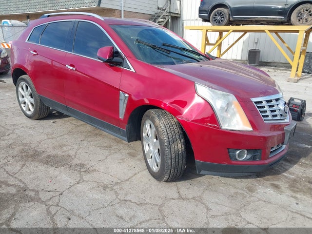 2013 CADILLAC SRX 3GYFNDE3XDS540695 Photo 0