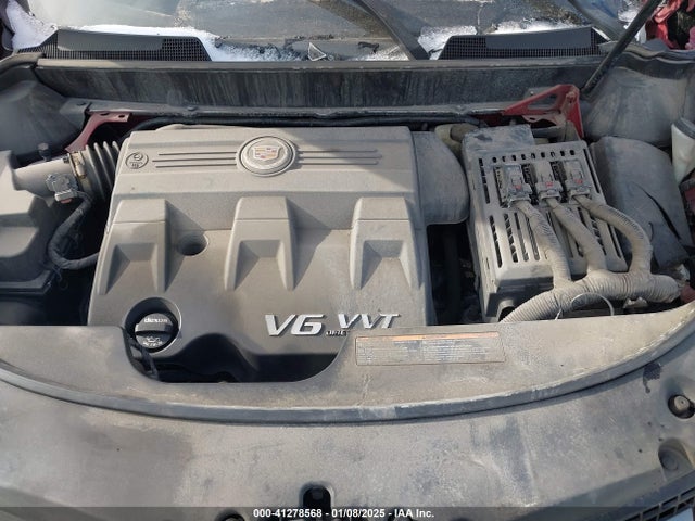2013 CADILLAC SRX 3GYFNDE3XDS540695 Photo 9