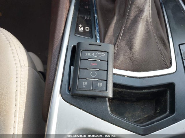 2013 CADILLAC SRX 3GYFNDE3XDS540695 Photo 10