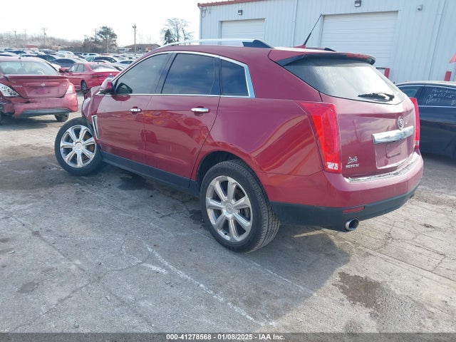 2013 CADILLAC SRX 3GYFNDE3XDS540695 Photo 2