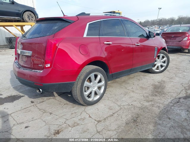2013 CADILLAC SRX 3GYFNDE3XDS540695 Photo 3