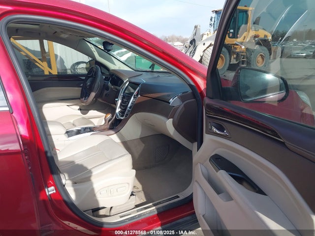 2013 CADILLAC SRX 3GYFNDE3XDS540695 Photo 4