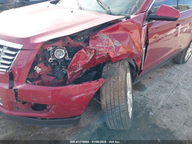 2013 CADILLAC SRX 3GYFNDE3XDS540695 Photo 5