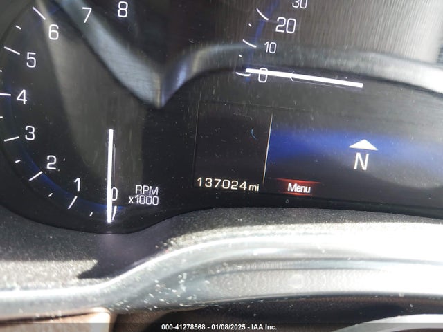 2013 CADILLAC SRX 3GYFNDE3XDS540695 Photo 6