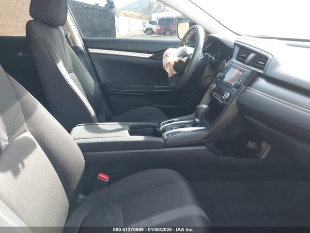 Honda Civic Lx 2018 2HGFC2F56JH528284 Image 5